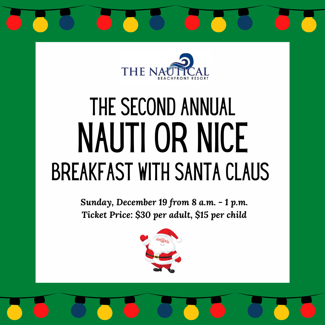 Nauti or Nice: A Holiday Celebration